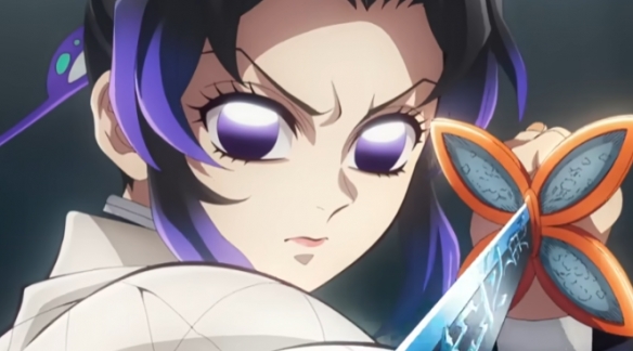 剧场版《鬼灭之刃》第4弹主视觉图与解禁PV全面揭晓(图3)