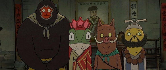 央视报道《浪浪山》，揭秘国产动画持续火爆三重底气(图2)