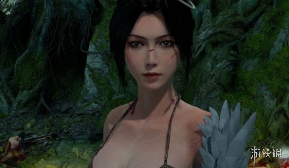 《明末：渊虚之羽》方瑶轻纱礼服重塑，解锁古风新颜值(图1)