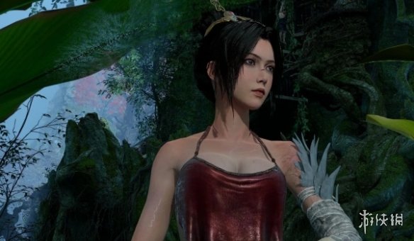 《明末：渊虚之羽》方瑶轻纱礼服重塑，解锁古风新颜值(图2)