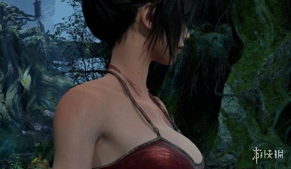 《明末：渊虚之羽》方瑶轻纱礼服重塑，解锁古风新颜值(图3)