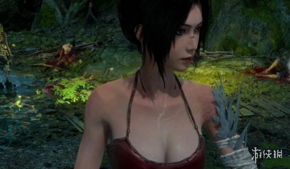 《明末：渊虚之羽》方瑶轻纱礼服重塑，解锁古风新颜值(图4)