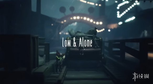 《小小梦魇3》新预告公布：氛围恐怖 沉浸感超强！(图1)