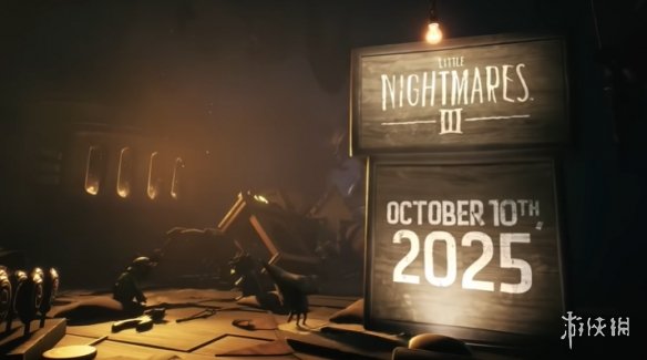 《小小梦魇3》新预告公布：氛围恐怖 沉浸感超强！(图6)