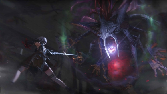 《无限机兵》免费更新上线！【半虚化】模式(图1)