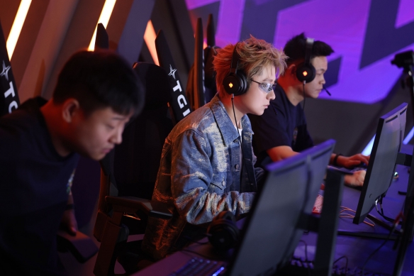 时隔十年绝潘再称王 王以太助阵SFSA总决赛演绎热单(图5)