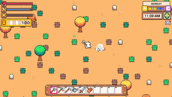 《异星农场》揭开神秘蛋的寻找与稀有生物孵化的篇章(图2)