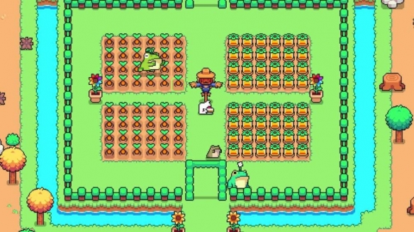 《异星农场》揭开神秘蛋的寻找与稀有生物孵化的篇章(图6)