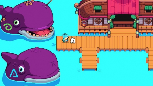 《异星农场》揭开神秘蛋的寻找与稀有生物孵化的篇章(图3)