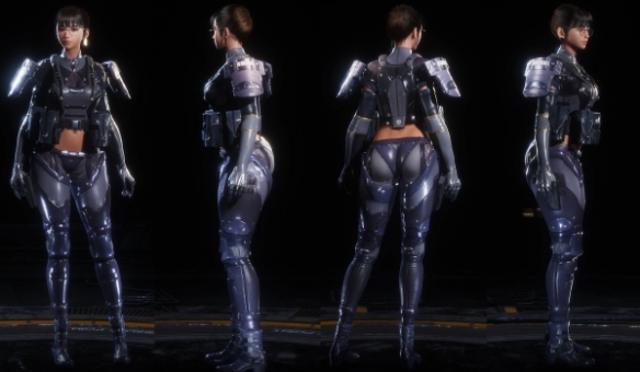 从格里芬到未来战场！《剑星》少前2联动MOD精准还原战术人形细节(图3)