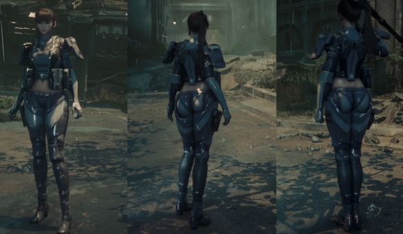 从格里芬到未来战场！《剑星》少前2联动MOD精准还原战术人形细节(图1)