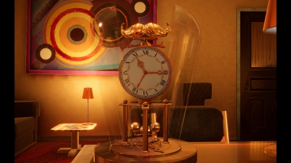 《阿加莎·克里斯蒂 - 尼罗河上的惨案》试玩报告(图9)