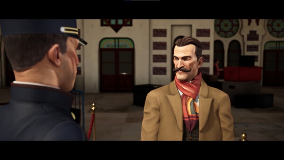 《阿加莎·克里斯蒂 - 尼罗河上的惨案》试玩报告(图4)