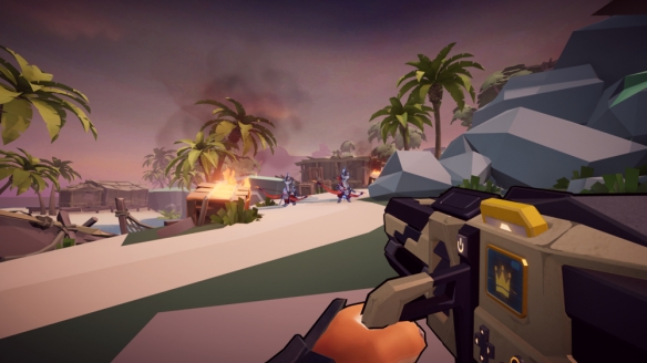 枪火重生公布新DLC“古木灵歌”  两位新英雄与四把武器(图1)