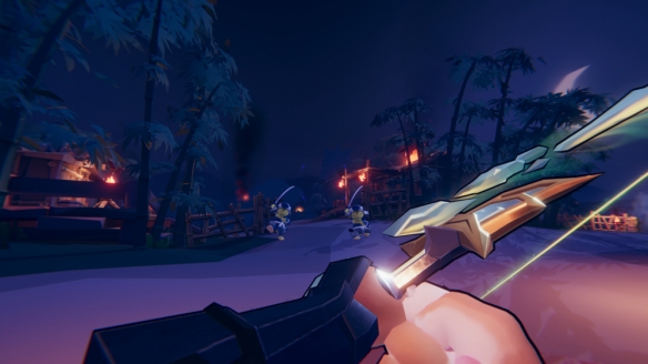 枪火重生公布新DLC“古木灵歌”  两位新英雄与四把武器(图4)