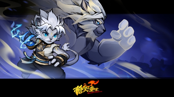 枪火重生公布新DLC“古木灵歌”  两位新英雄与四把武器(图5)