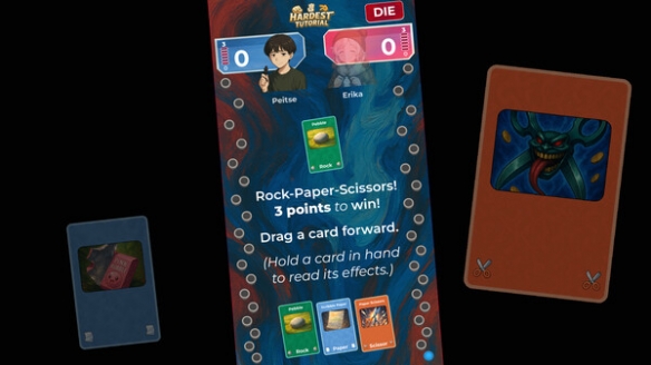 Steam喜加一：肉鸽卡牌游戏《Hardest》限时免费领取！(图6)