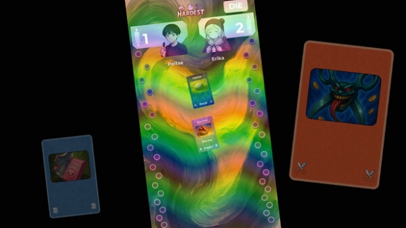 Steam喜加一：肉鸽卡牌游戏《Hardest》限时免费领取！(图5)