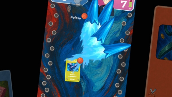 Steam喜加一：肉鸽卡牌游戏《Hardest》限时免费领取！(图7)