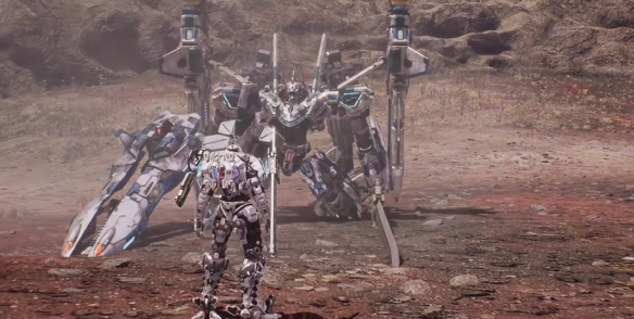 不能自己捏萝卜的机甲游戏怎么战斗爽?(图5)