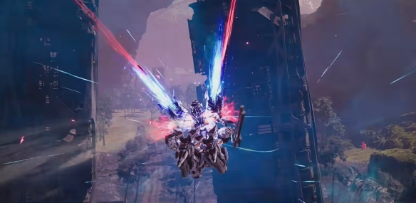 不能自己捏萝卜的机甲游戏怎么战斗爽?(图4)