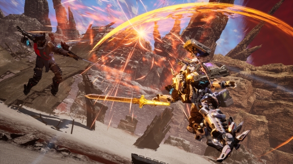 不能自己捏萝卜的机甲游戏怎么战斗爽?(图1)