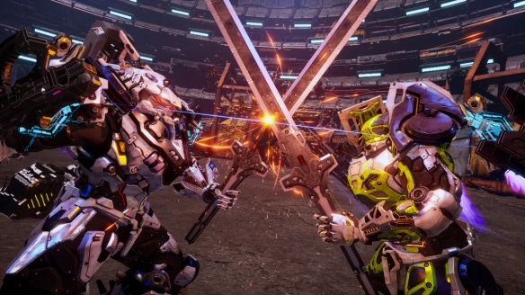 不能自己捏萝卜的机甲游戏怎么战斗爽?(图6)