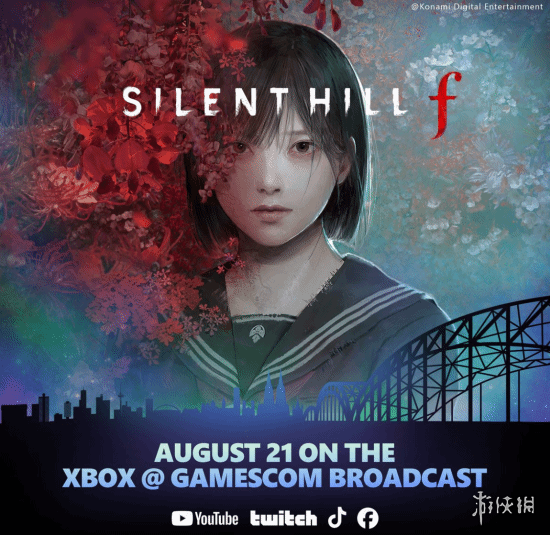 科乐美最新恐怖大作《寂静岭f》官宣参加科隆游戏展！(图3)