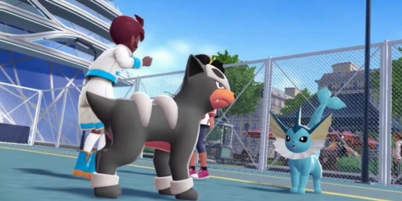  《宝可梦传说 Z-A》重搬祖宗之法 中毒场外扣血再现(图4)