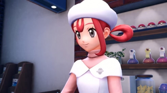  《宝可梦传说 Z-A》重搬祖宗之法 中毒场外扣血再现(图2)