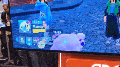  《宝可梦传说 Z-A》重搬祖宗之法 中毒场外扣血再现(图3)