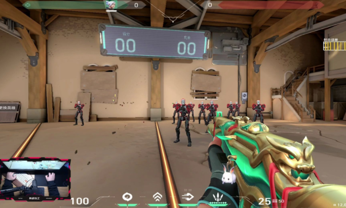 无畏契约源能行动射击技巧大全