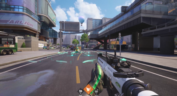 远光84幻影技能实战教学2