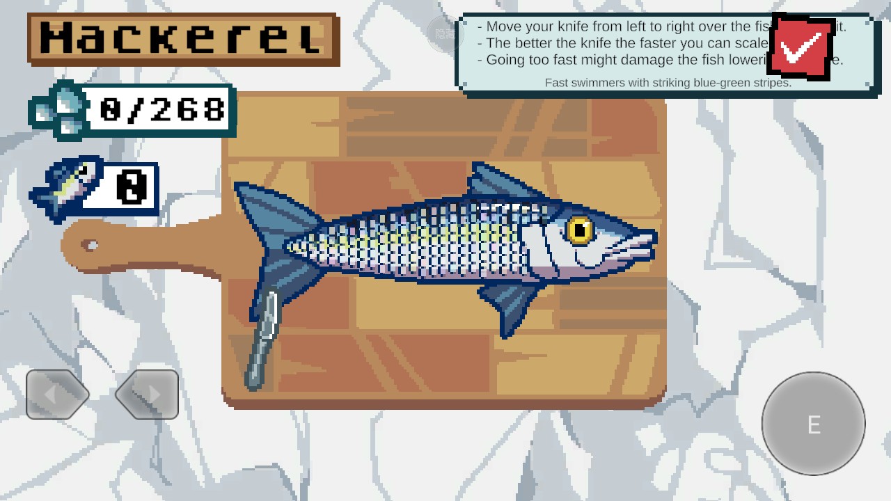 
海上餐厅 游戏中文版