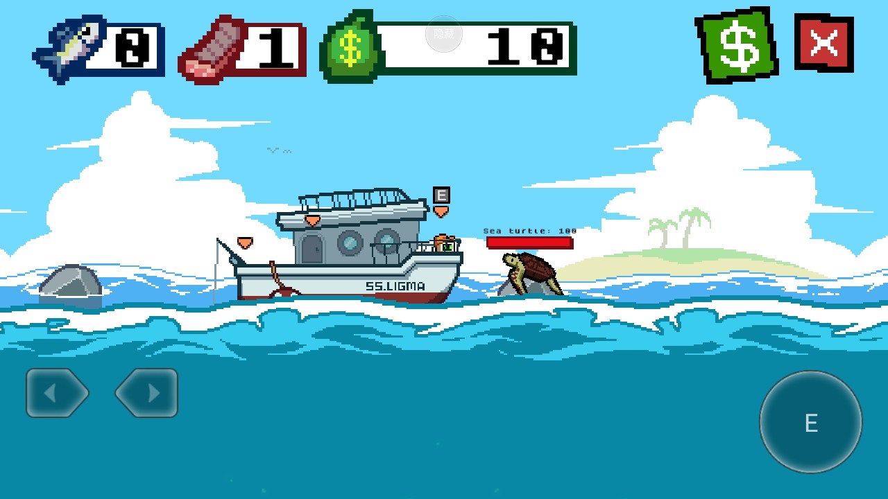 
海上餐厅 游戏中文版