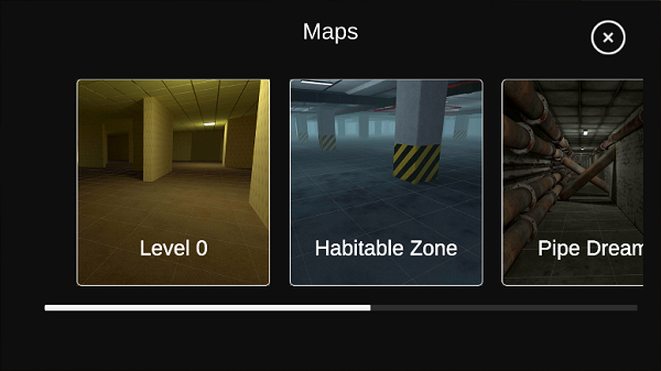 后室backrooms 官方版(图4)