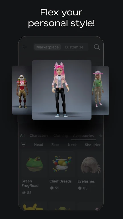 
ROBLOX 正版官网入口