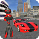 火柴人绳索英雄 无广告版