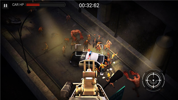 僵尸猎人:登陆日2 免费版