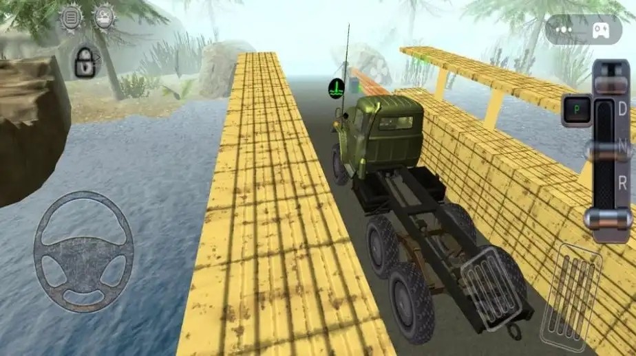 
卡车拉货模拟器 手机版