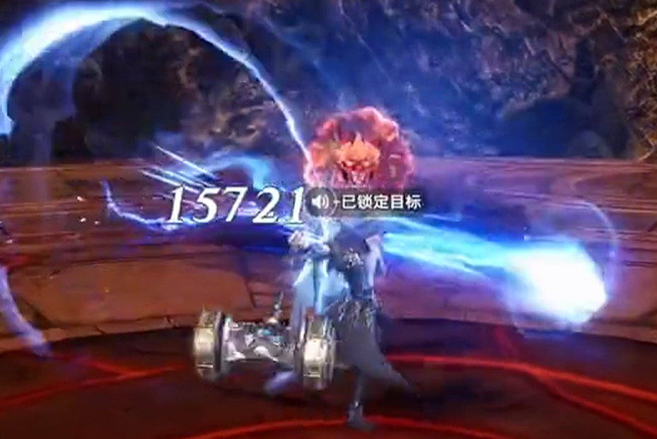 《斗罗大陆：诛邪传说》昊天锤技能介绍(图3)