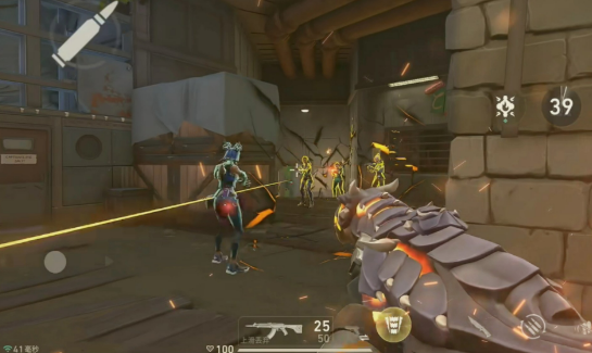 《无畏契约：源能行动》一局时长介绍(图5)