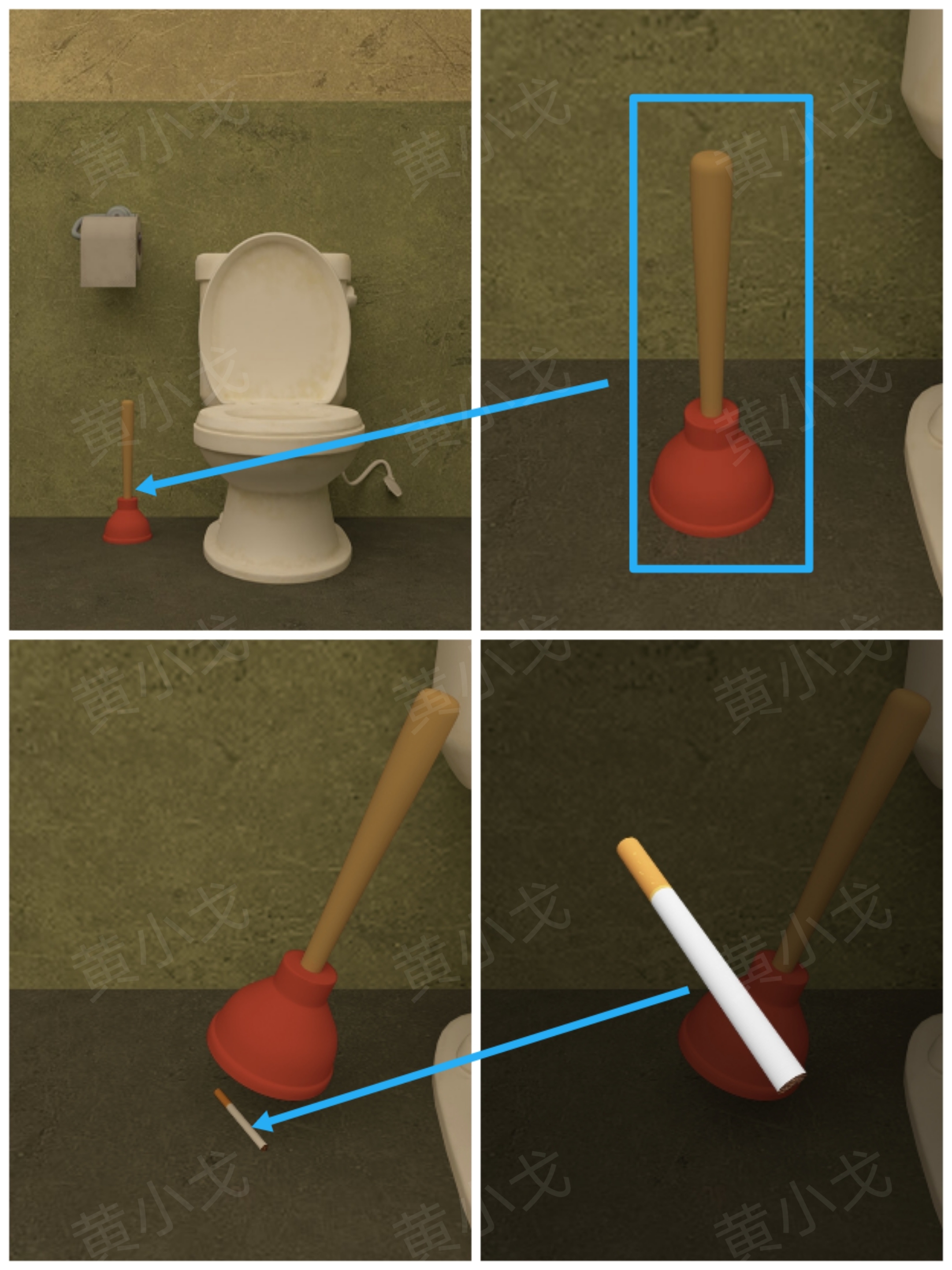 Escape Room：Prison（密室逃脱：监狱）攻略（一）