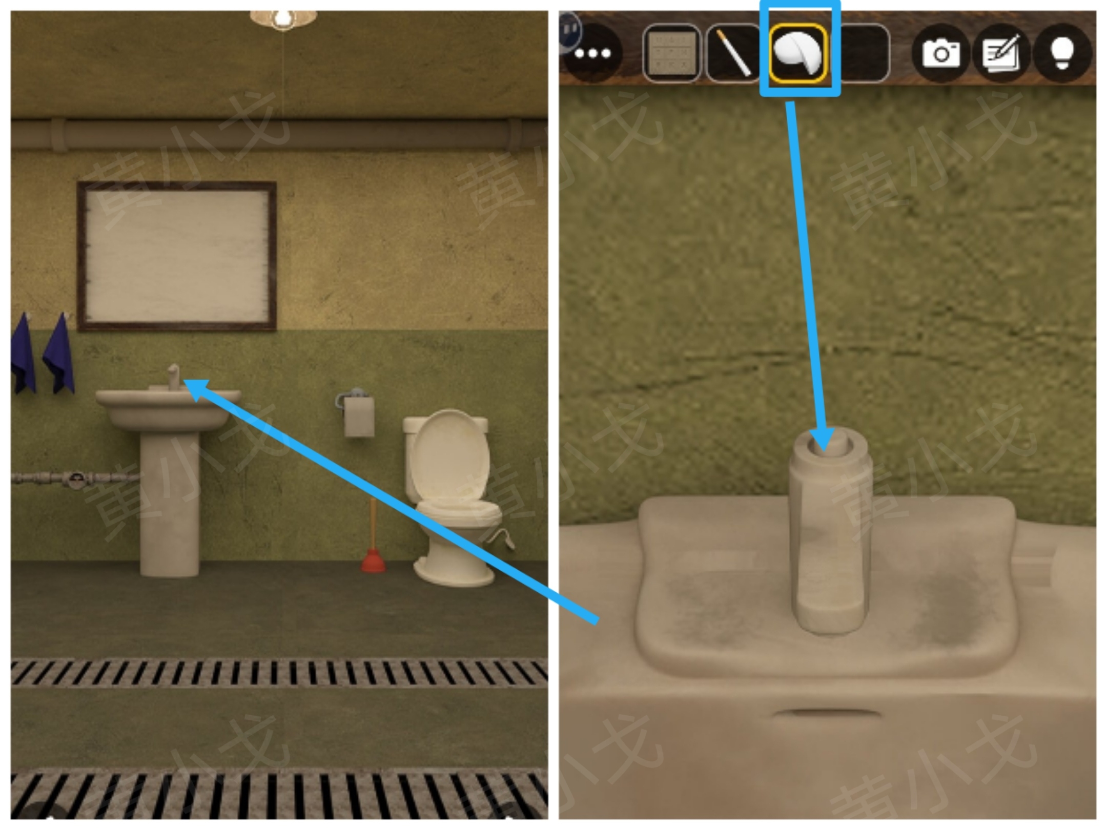 Escape Room：Prison（密室逃脱：监狱）攻略（一）