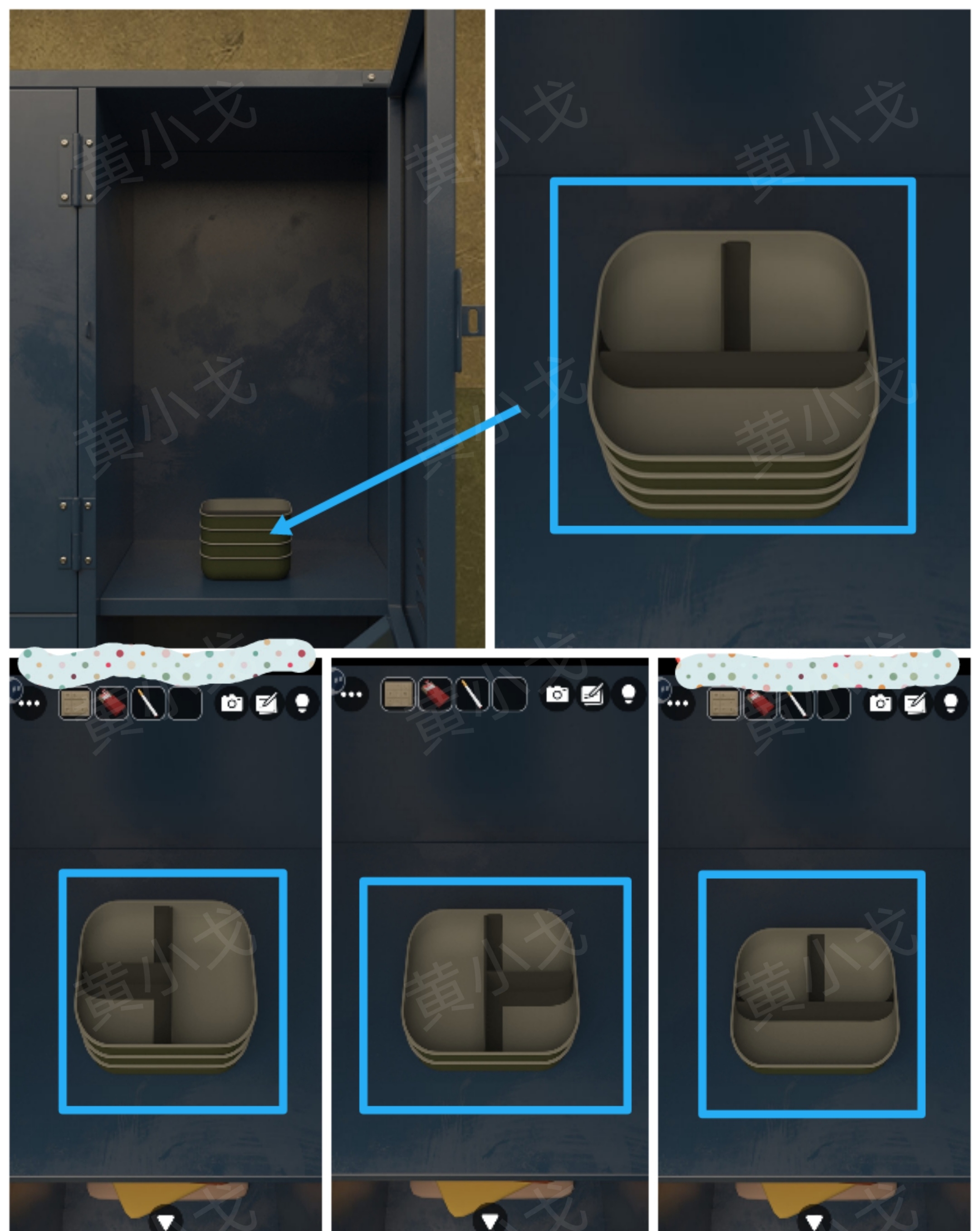 Escape Room：Prison（密室逃脱：监狱）攻略（一）