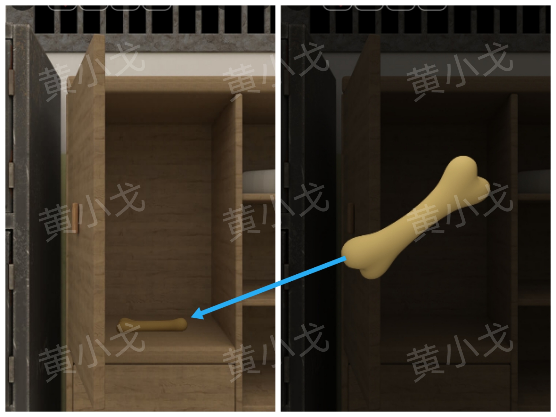 Escape Room：Prison（密室逃脱：监狱）攻略（二）