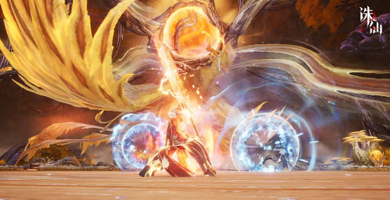 《诛仙2》异兽黄鸟副本介绍(图3)