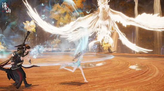 《诛仙2》异兽黄鸟副本介绍(图4)