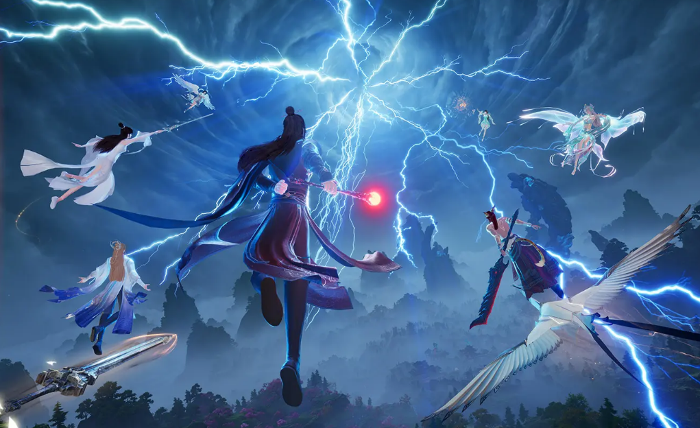 《诛仙2》宠物选择攻略(图2)