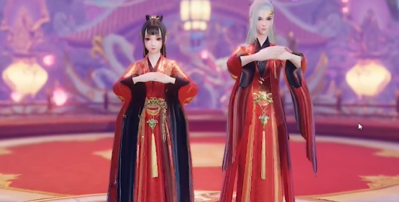 《诛仙2》结婚系统介绍(图2)